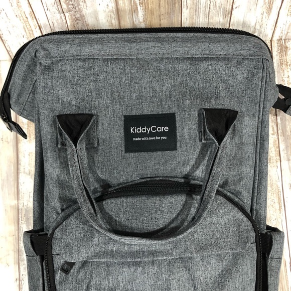 🔥Kiddycare diaper bag backpack for parents - Picture 6 of 8
